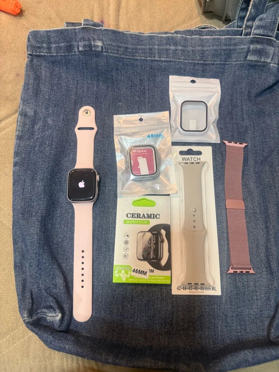 Apple Watch séries 9 45MM - Foto 3