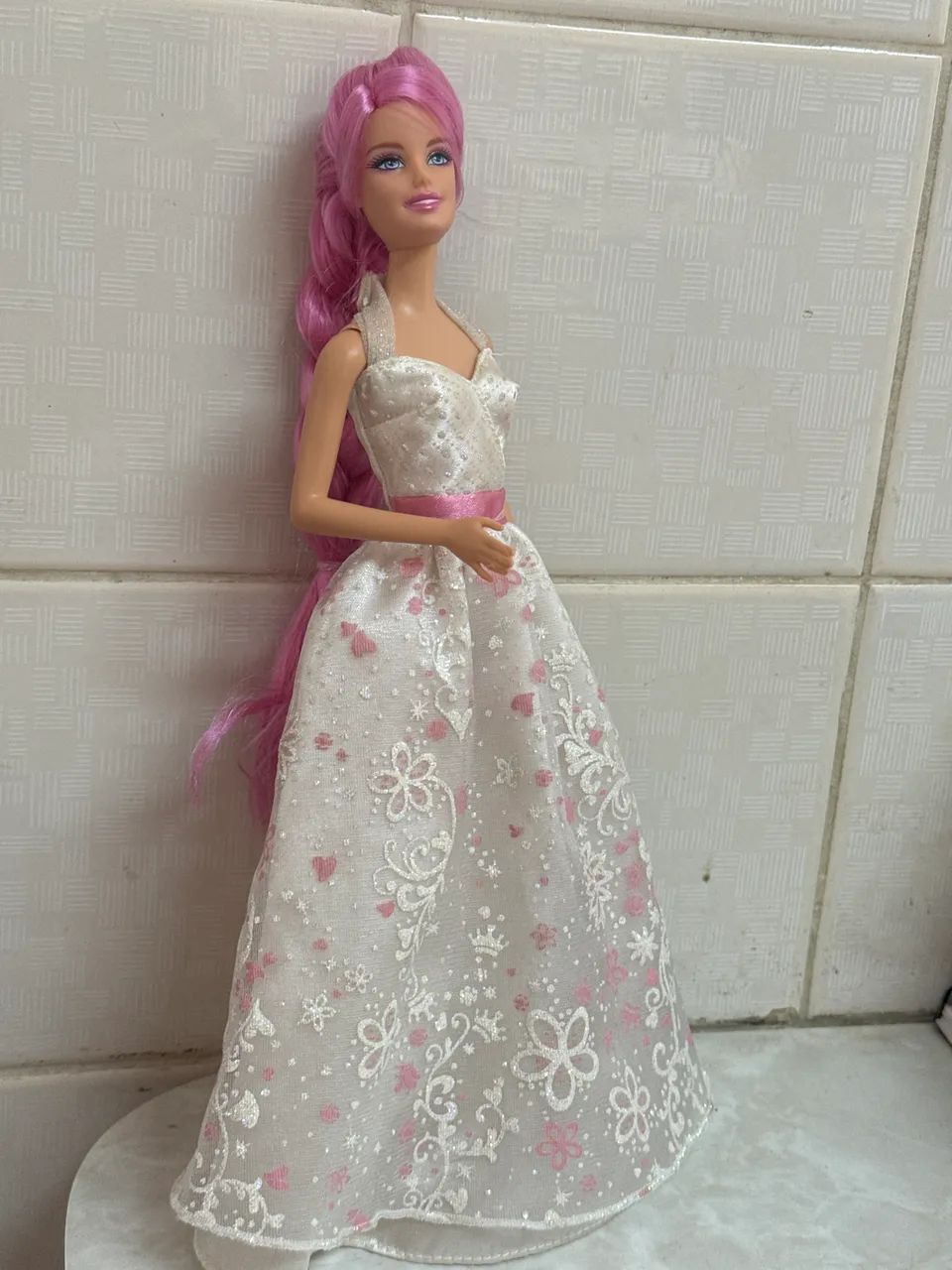 Barbie noiva - Foto 2