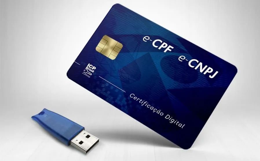 Certificado digital agora