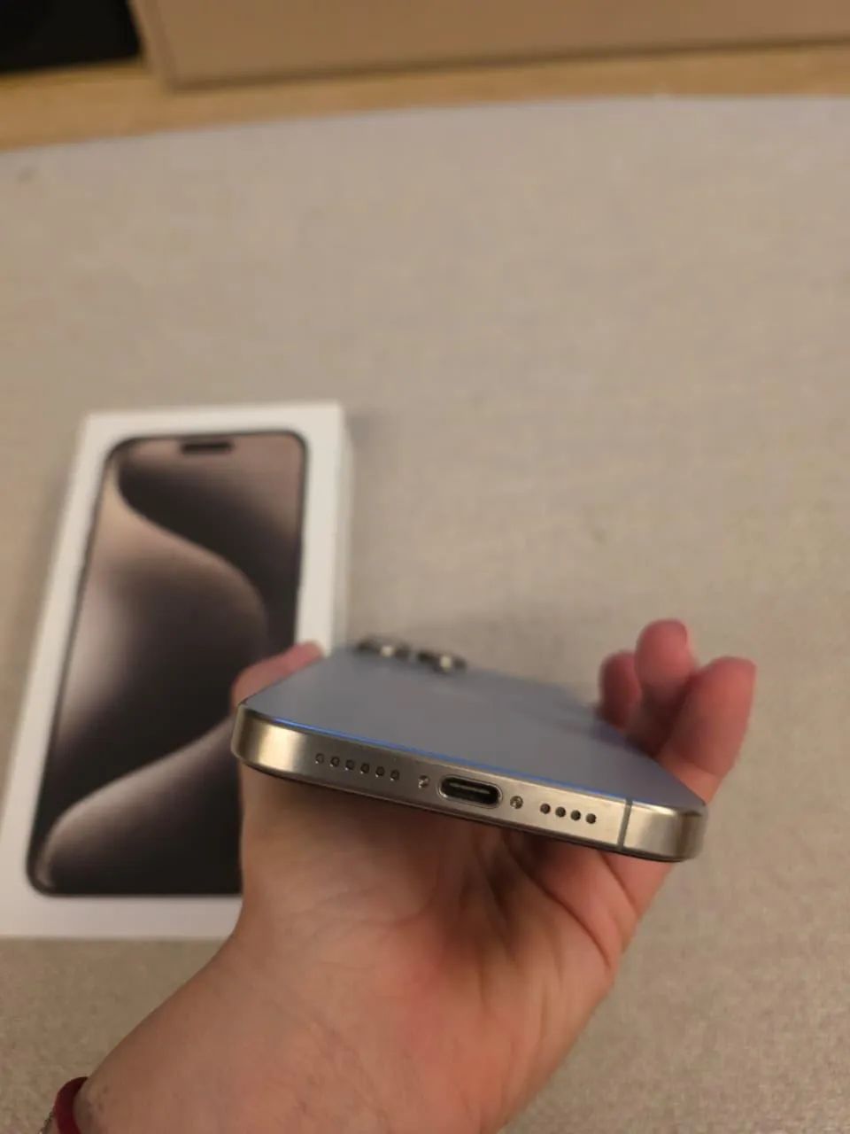 iPhone 15 pro max  - Foto 3