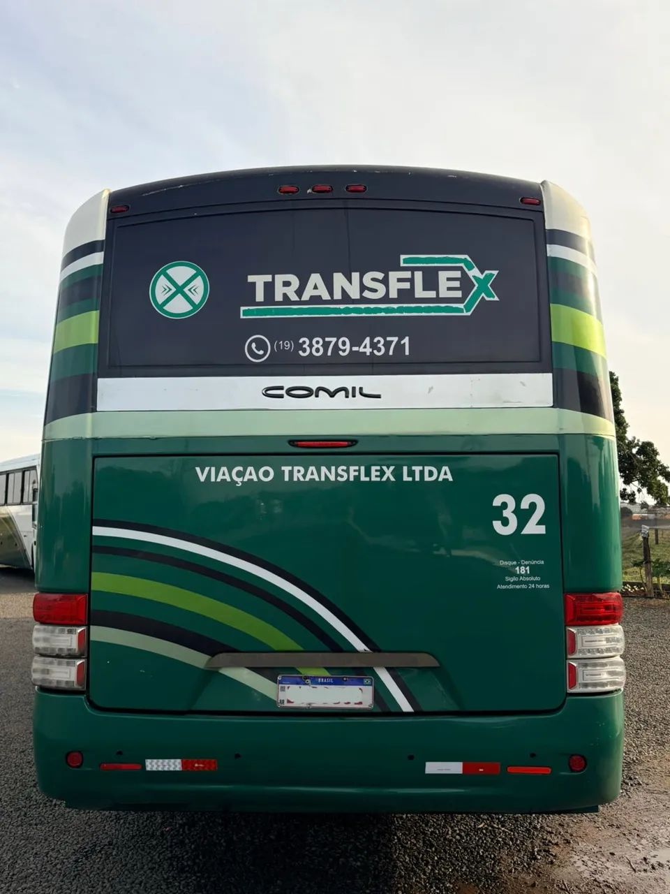 Ônibus Comil Campione 2013 - Foto 3