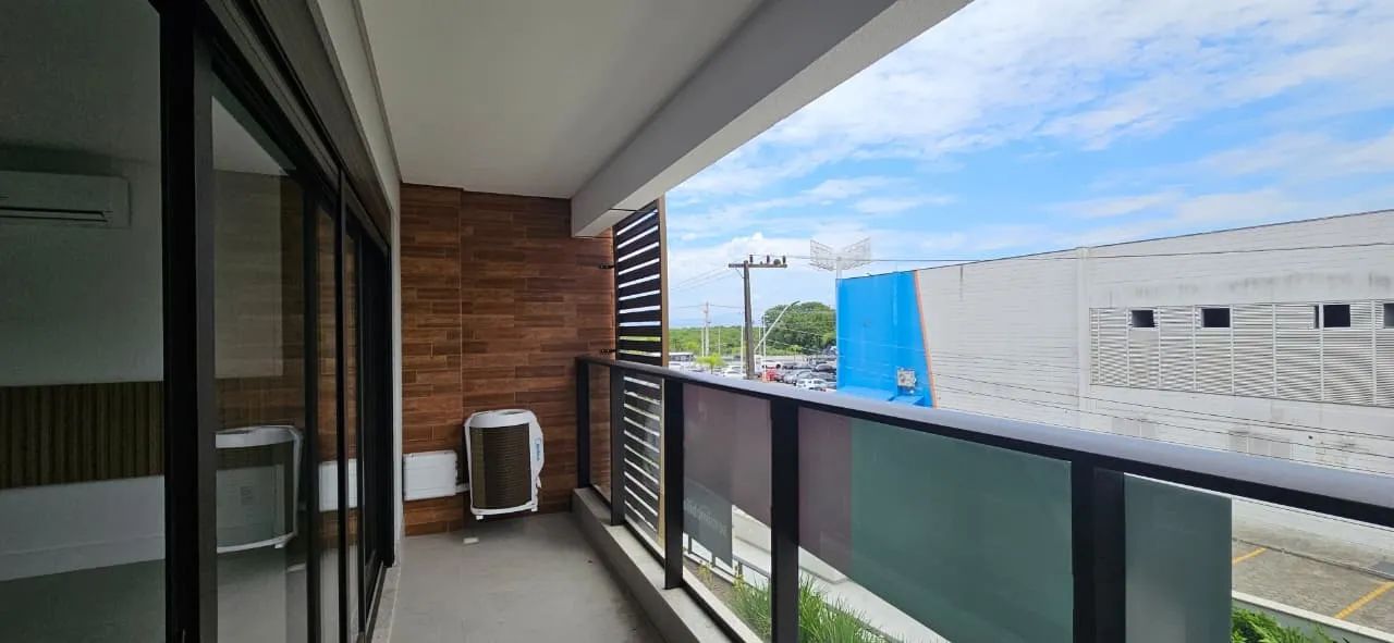 Saco Grande | Estúdio de 47 m² com automação e 1 vaga - Foto 4