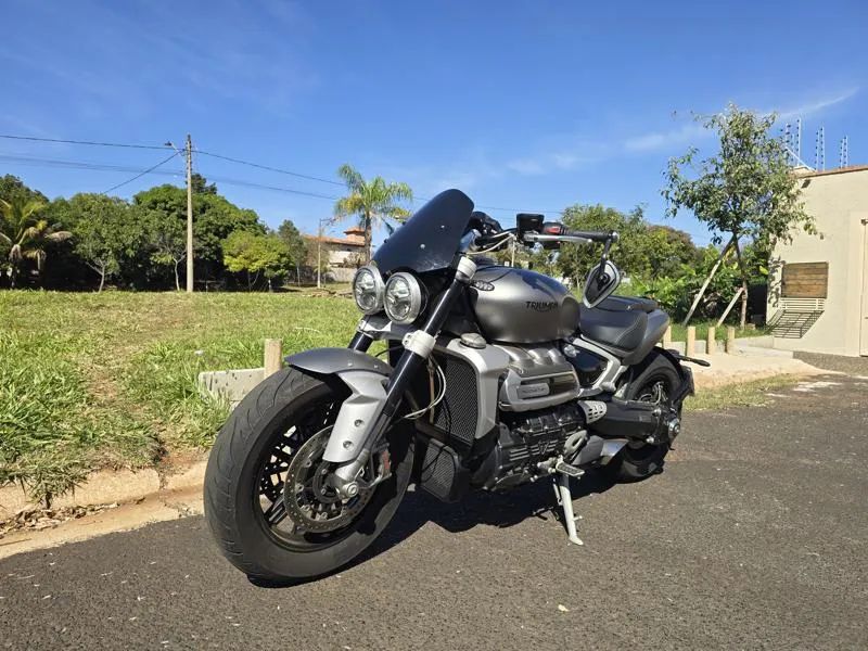 ROCKET III R 2500cc - Foto 2
