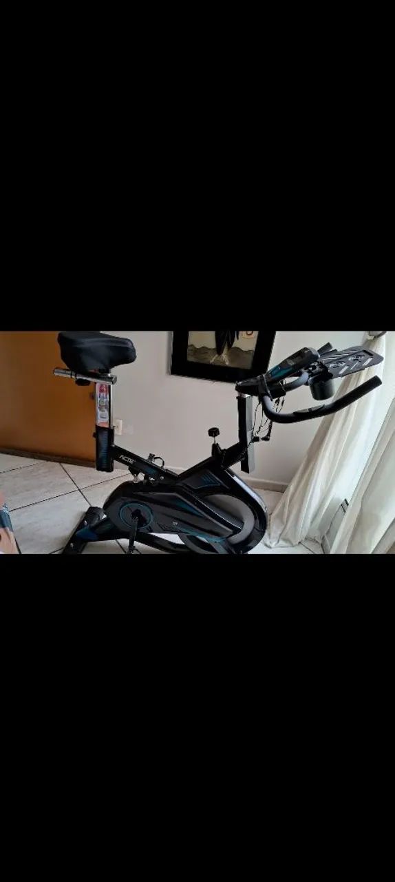 Bicicleta ergometrica - Foto 5