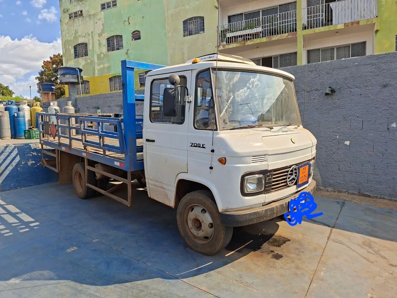 Mb 708e  - Foto 2