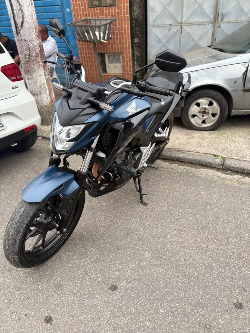 CB 300F, MOTO NOVA  - Foto 2
