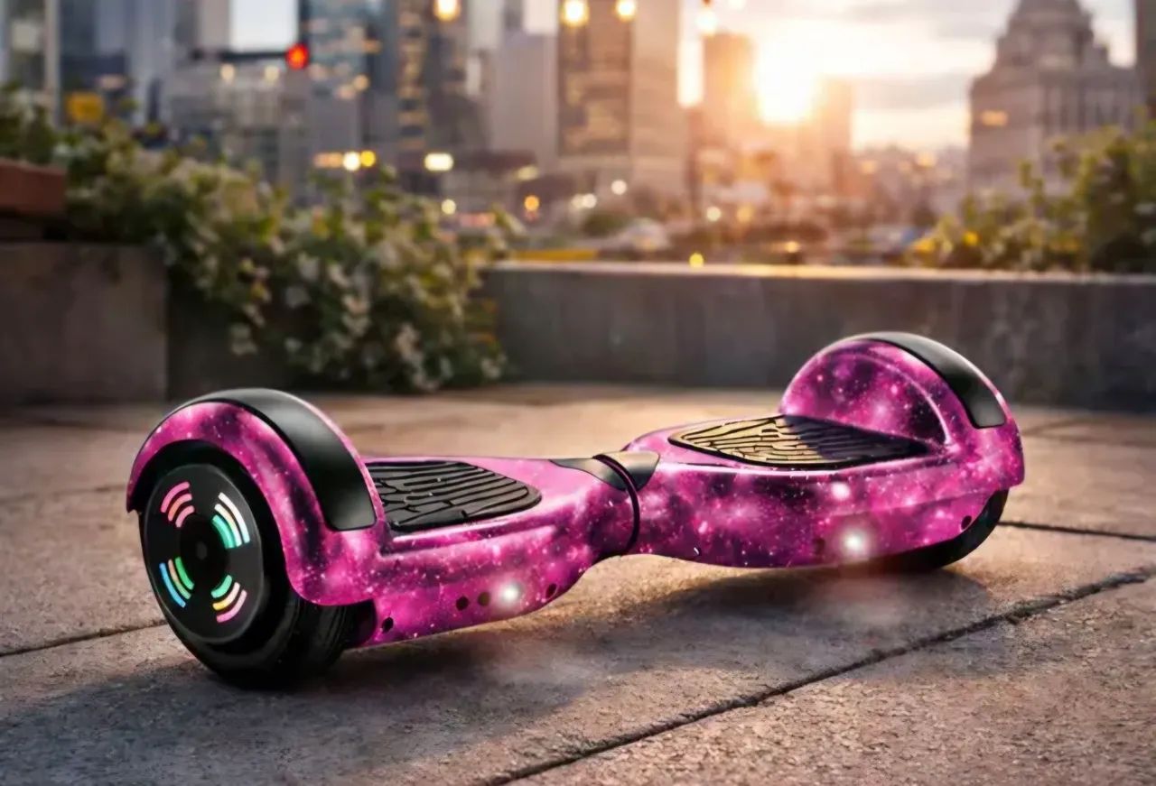 Hoverborad em perfeito estado 
