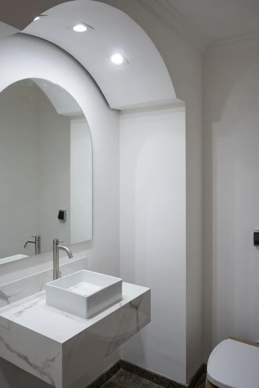 BARÃO DO CAFÉ, APARTAMENTO COM 378M2, 4 QUARTOS SENDO 3 SUÍTES E 4 VAGAS EM PERDIZES - Foto 5