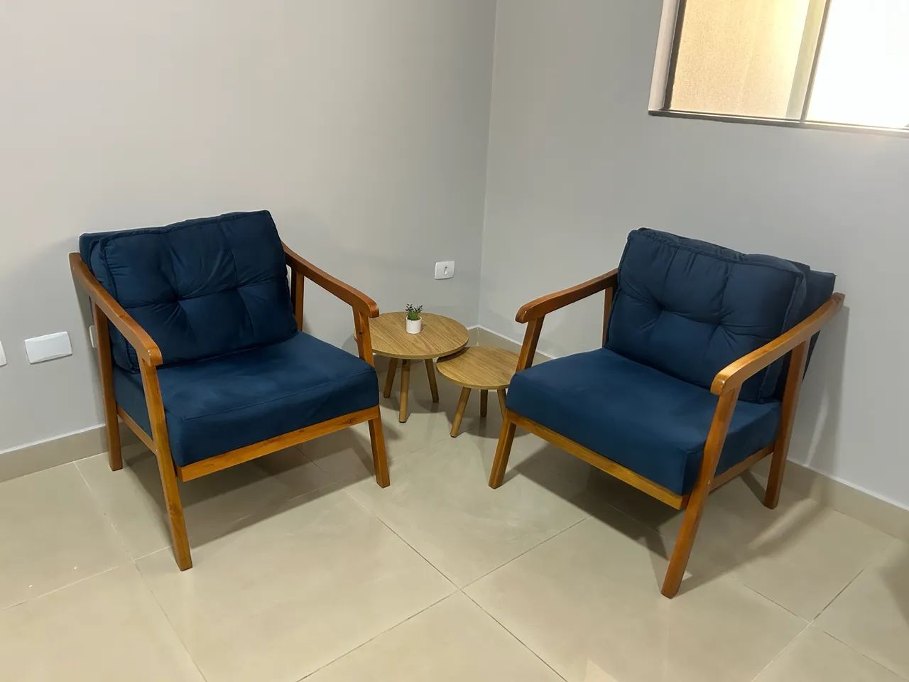 Duas Poltronas