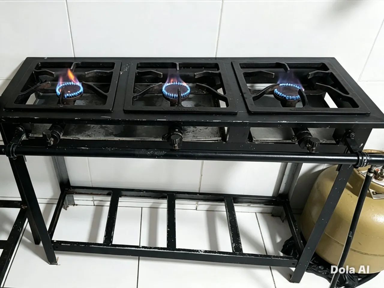Fogão alta pressão  - Foto 2