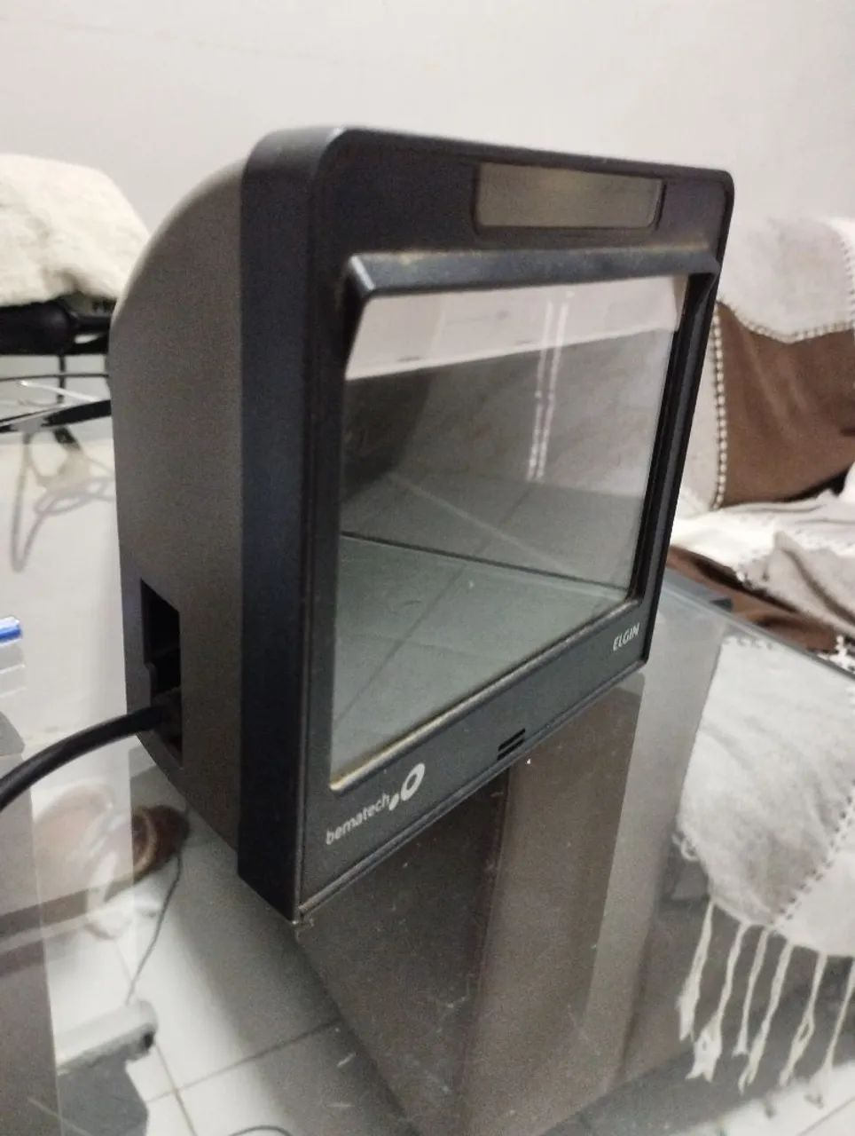 Leitor de código de barras bematech mod i3200 - Foto 2