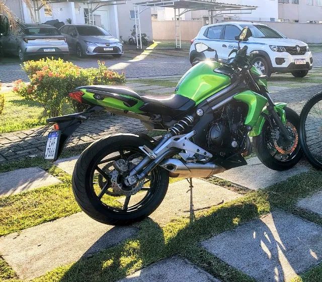 Kawasaki ER6-N - 650 cc - Foto 4