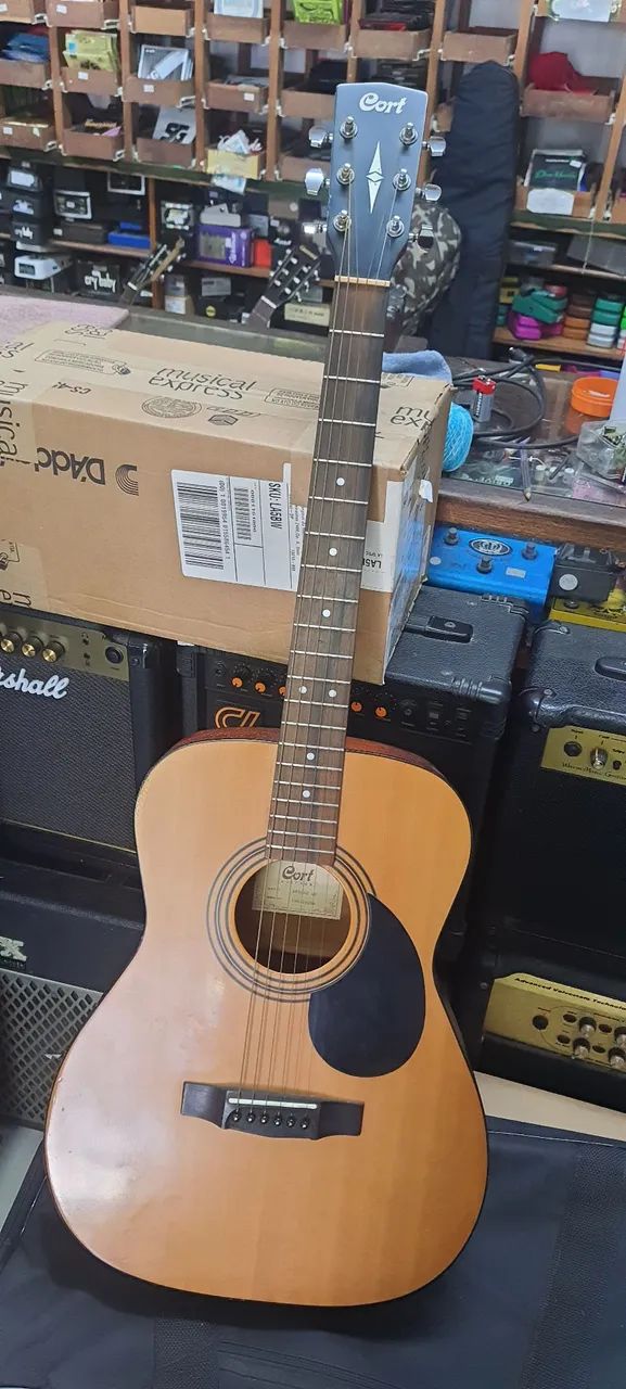Violão cort AF500e op