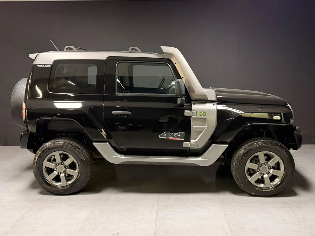 Troller T-4 XLT 3.2 2016 - Foto 3
