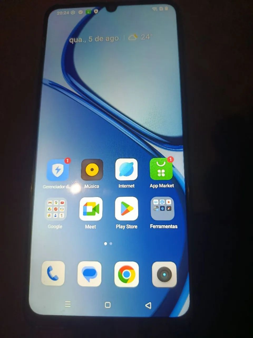Realme note 50