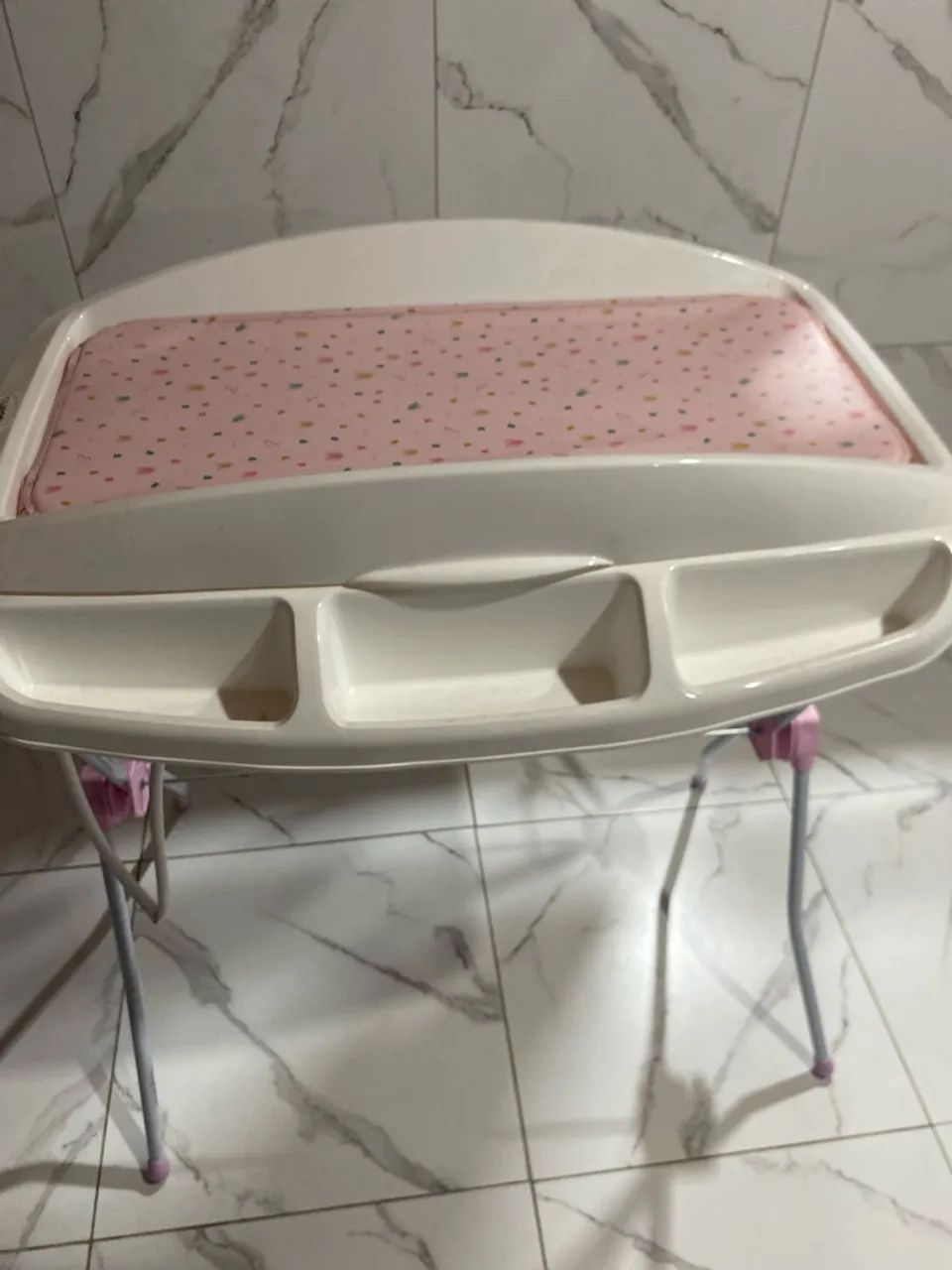 Vendo banheira de bebê da marca Kiddo - Foto 4