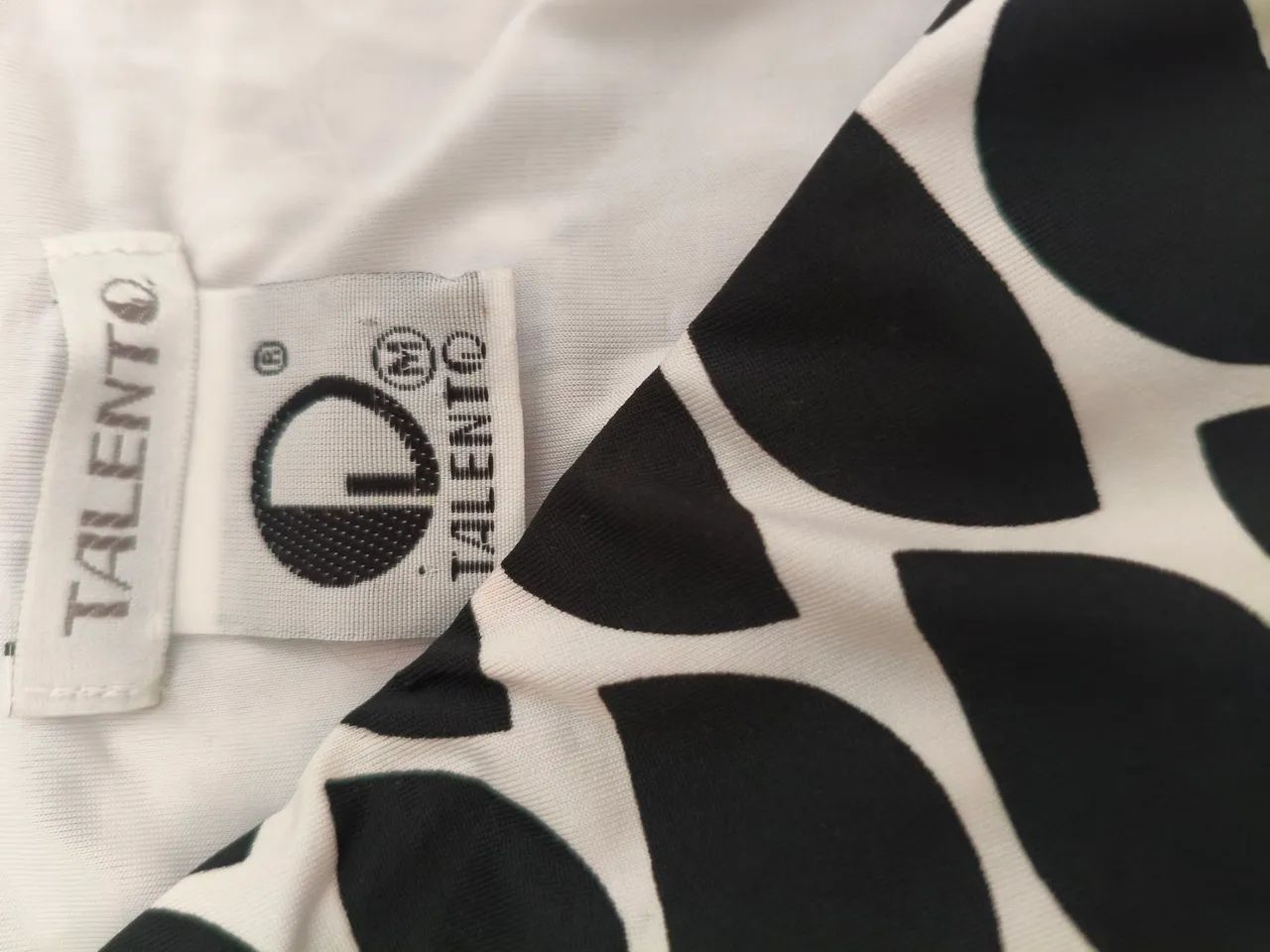 Talento VESTIDO MALHA FRIA TAM G  - Foto 5