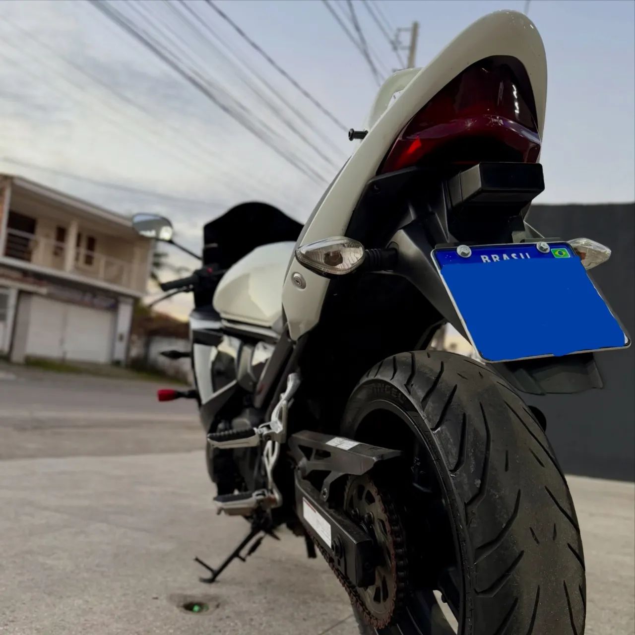 Suzuki 650f - Foto 4