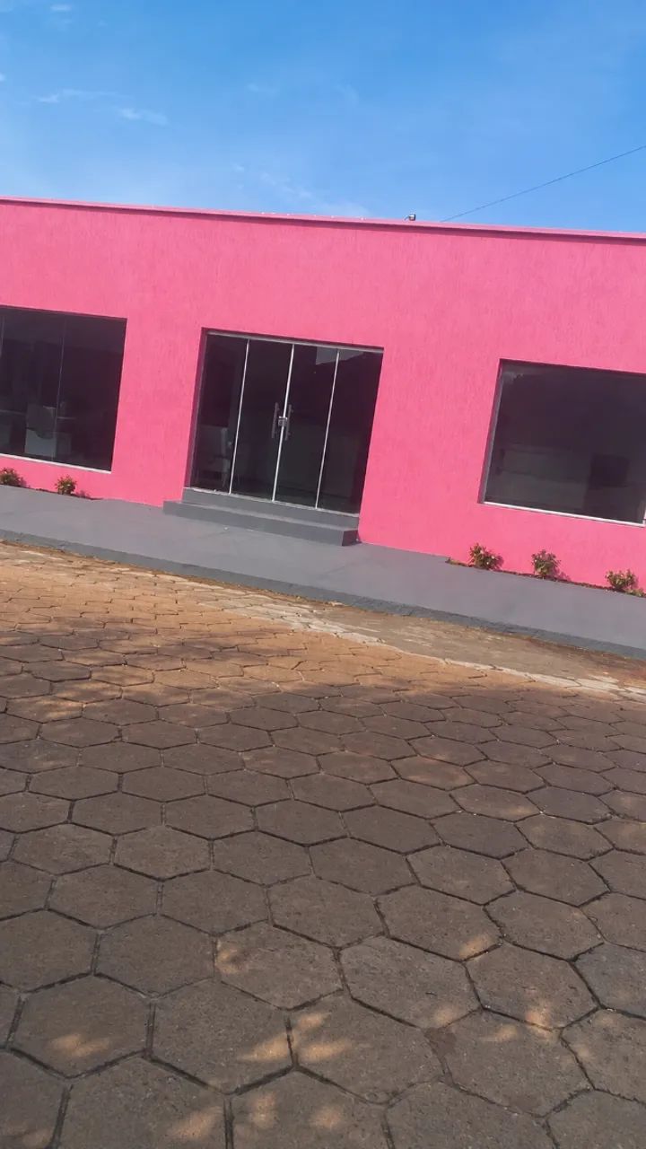 Sala comercial