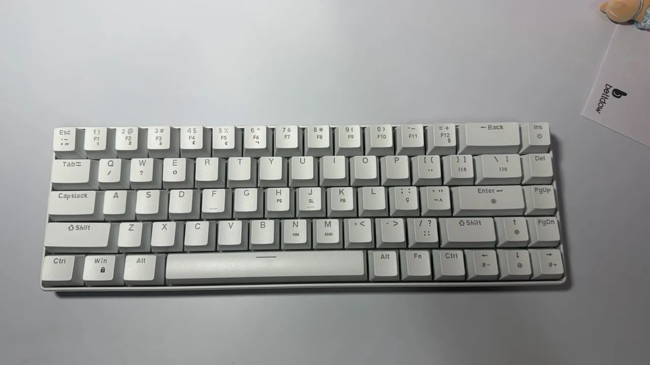 Teclado Mecânico 60% - Foto 2