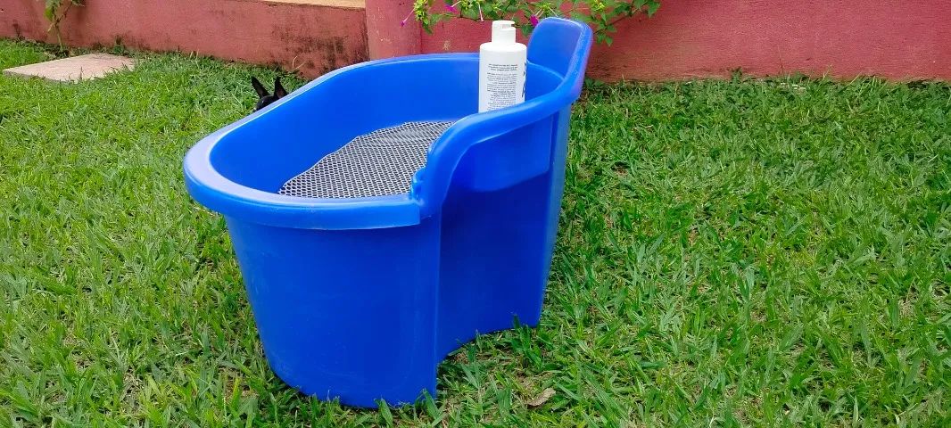 Banheira Pet Banho e tosa  - Foto 4