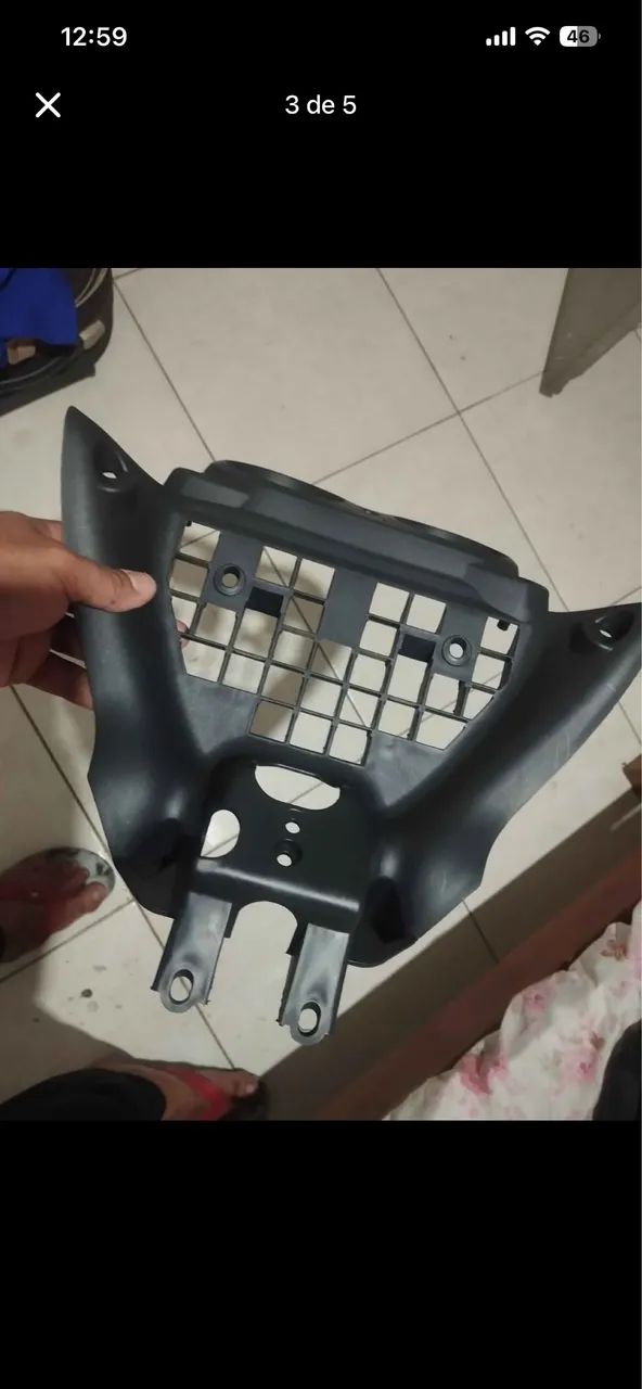 Vendo aranha da cg 150  - Foto 5