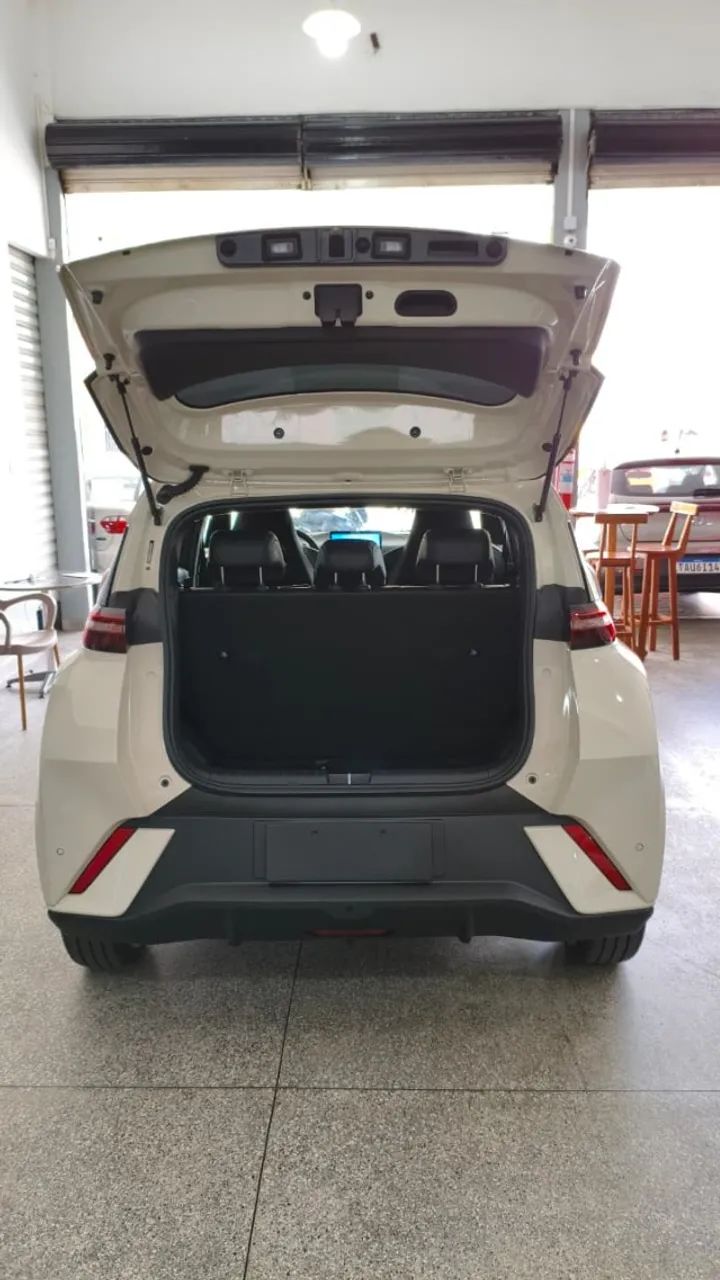 BYD Dolphin GS (Elétrico) 2027 - Foto 4