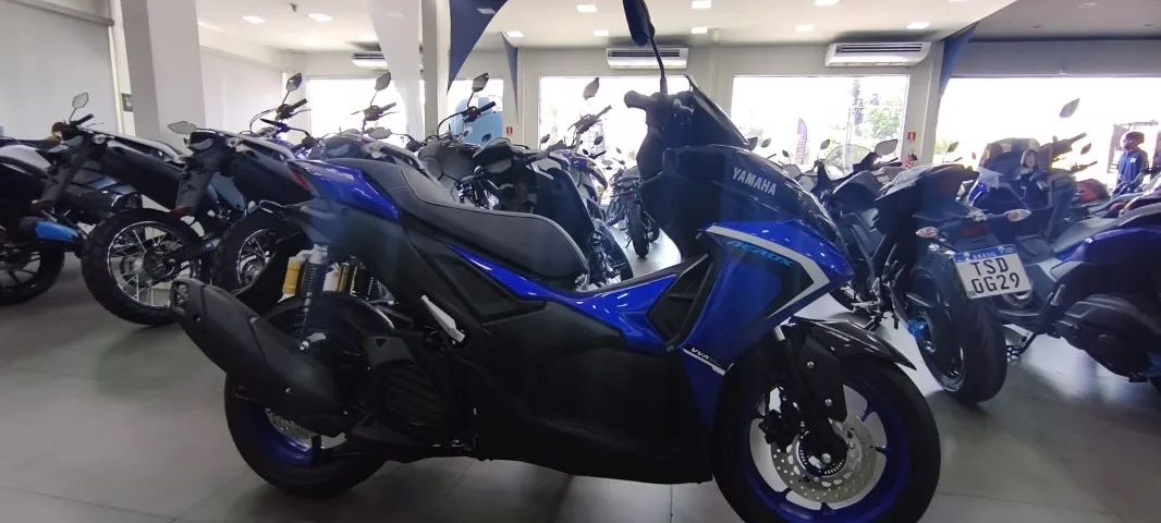 AEROX 160 CONNECTED 2027 ? ESTILO QUE IMPRESSIONA! - Foto 3