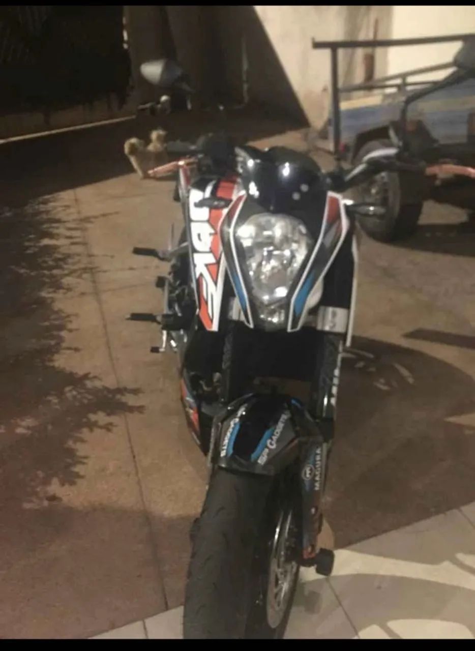Ktm 200 - Foto 4
