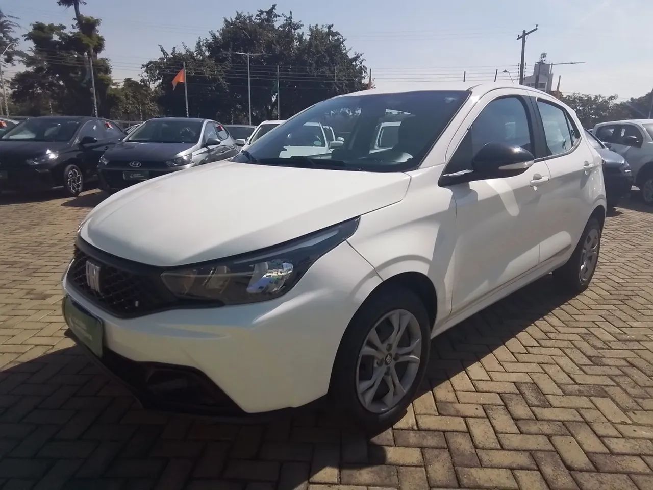 Fiat Argo Drive 1.0 Firefly 2026