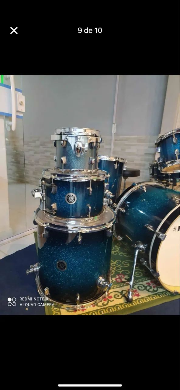 Bateria Nagano Work - Foto 3