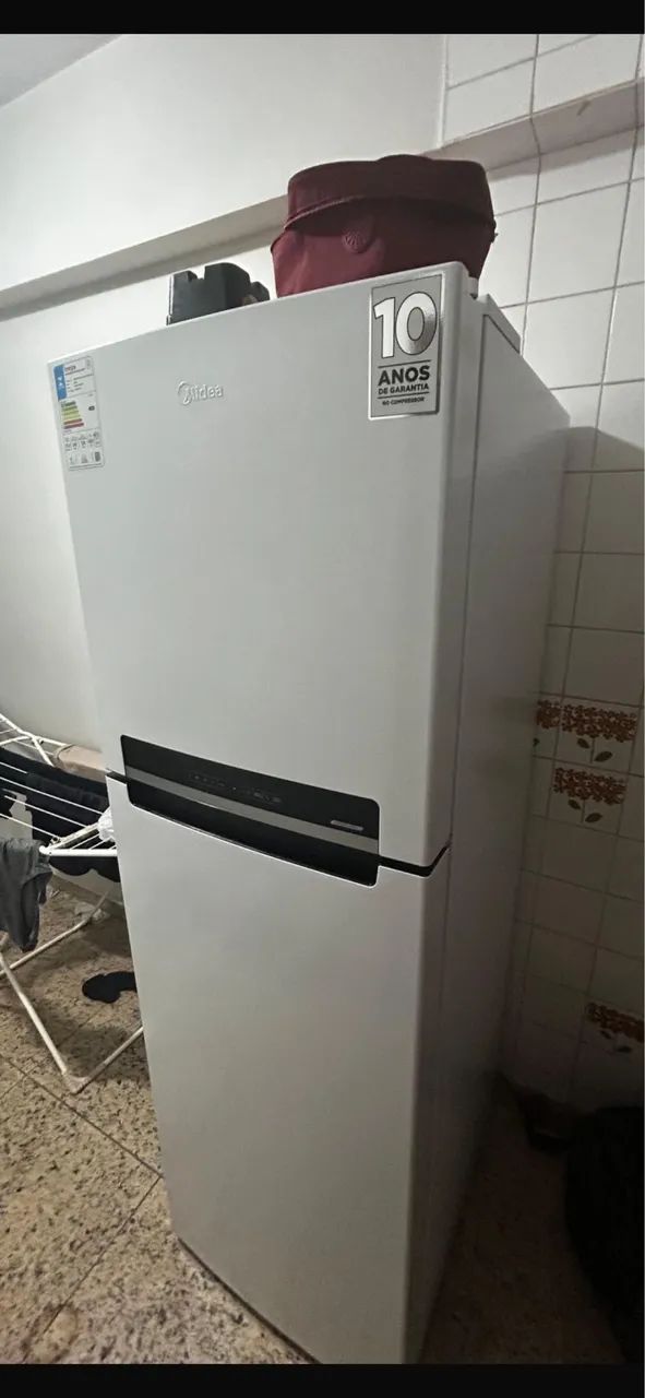 GELADEIRA MIDEA 425L - Foto 3