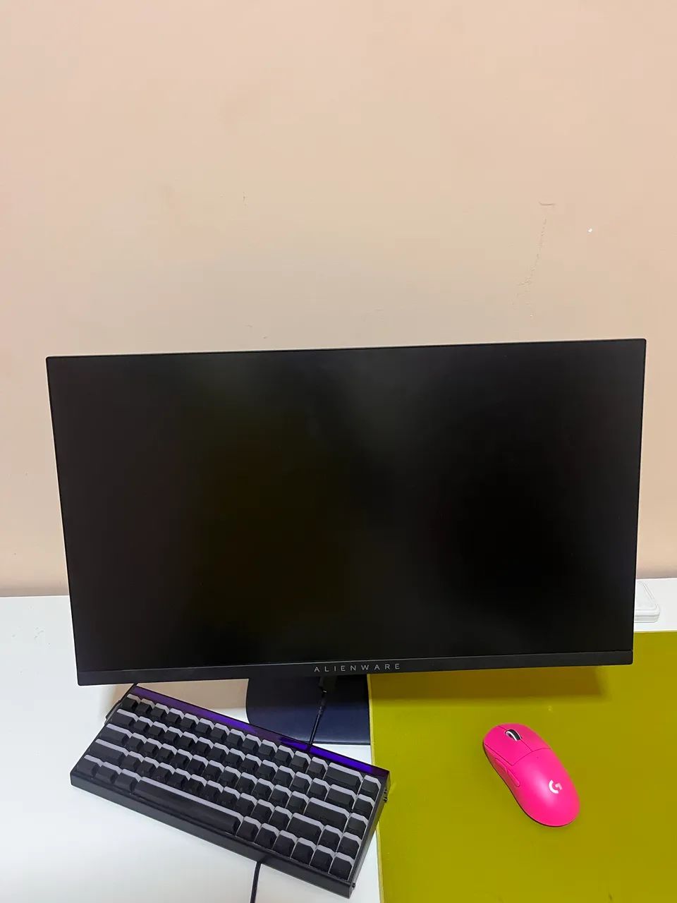 MONITOR ALIENWARE 320HZ - Foto 5