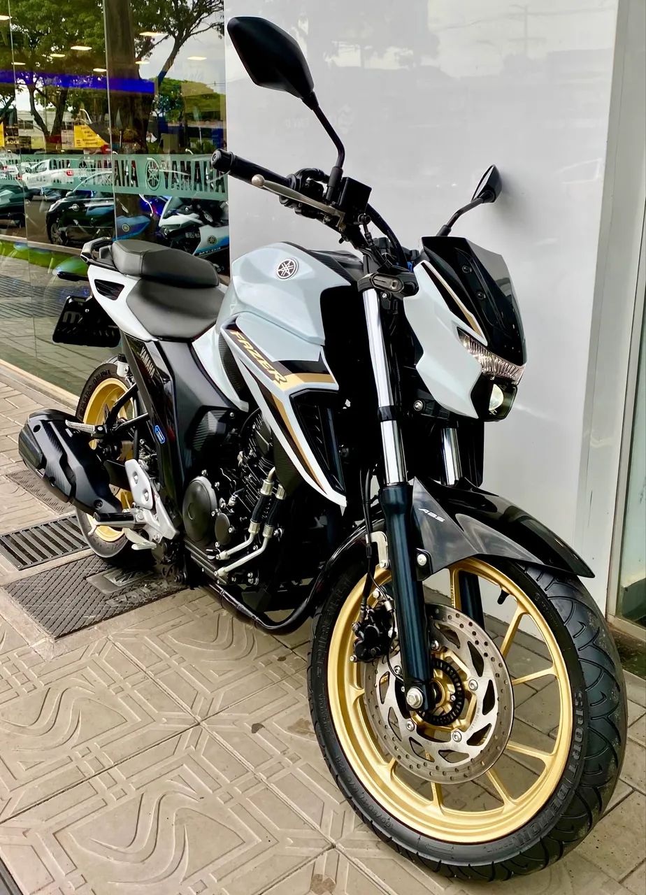 Yamaha 250 Fazer Connected 2025 - 1470539614 | OLX