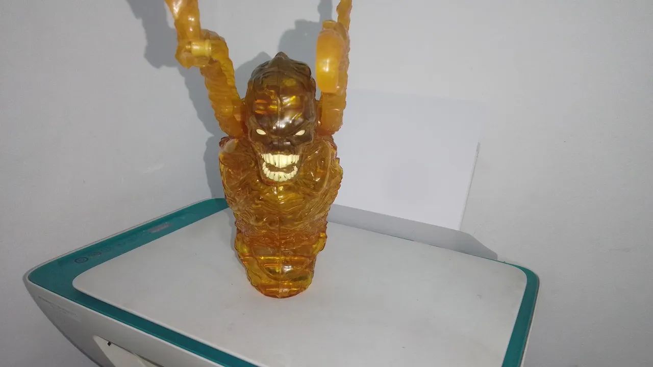 Action figure Parallax - Foto 4