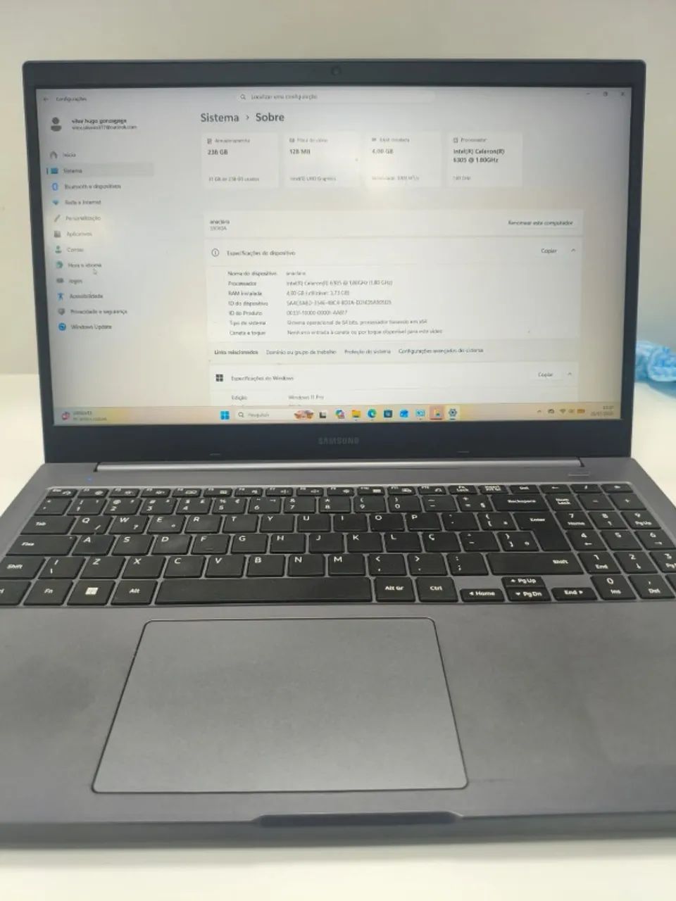notebook - Foto 4
