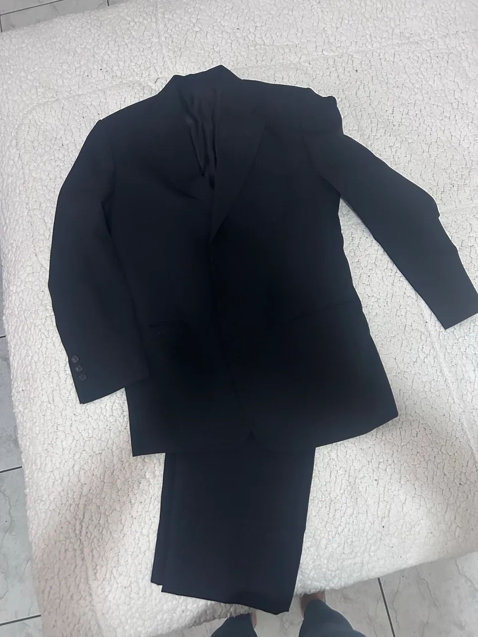 Terno preto - Foto 2