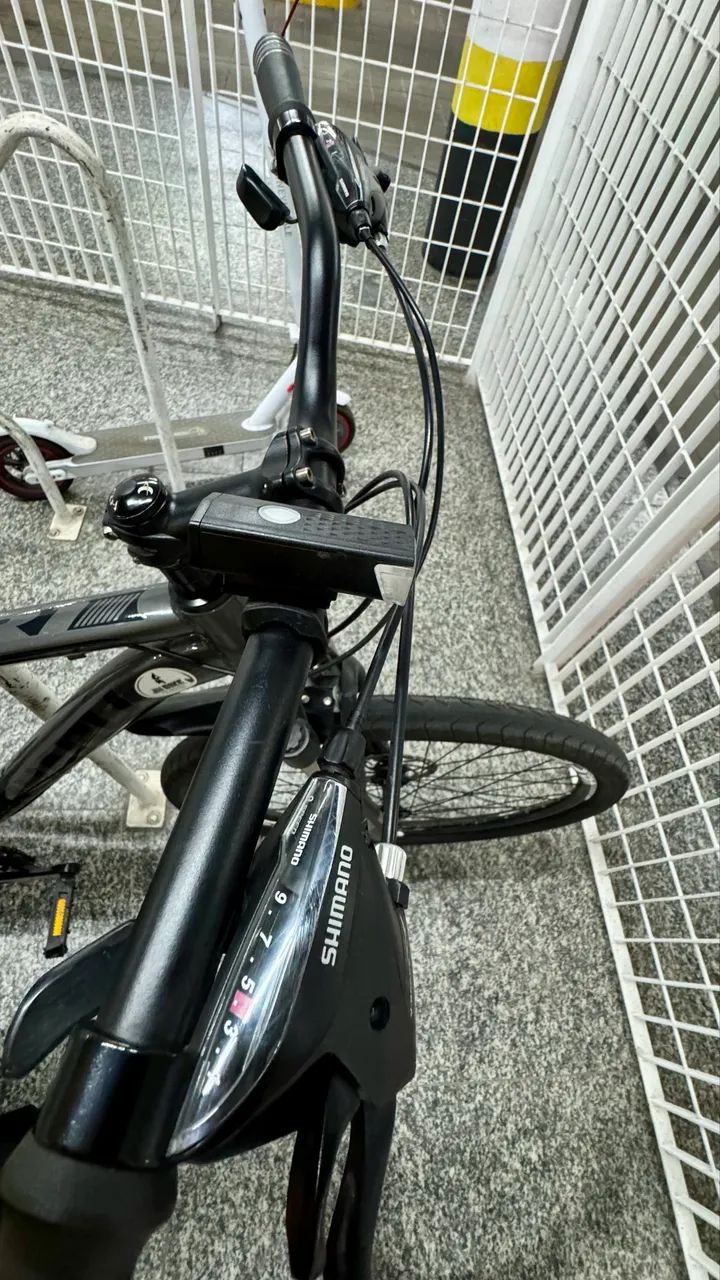 BICICLETA ARO 29 - QUADRO M/L  - Foto 2