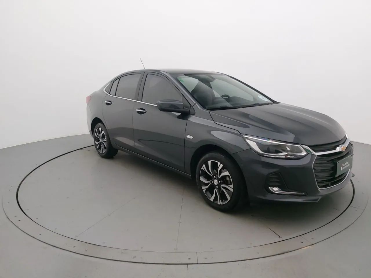 Chevrolet Onix Sedan Plus Premier 1.0 12V TB Flex Aut. 4P, foto 7 de 18