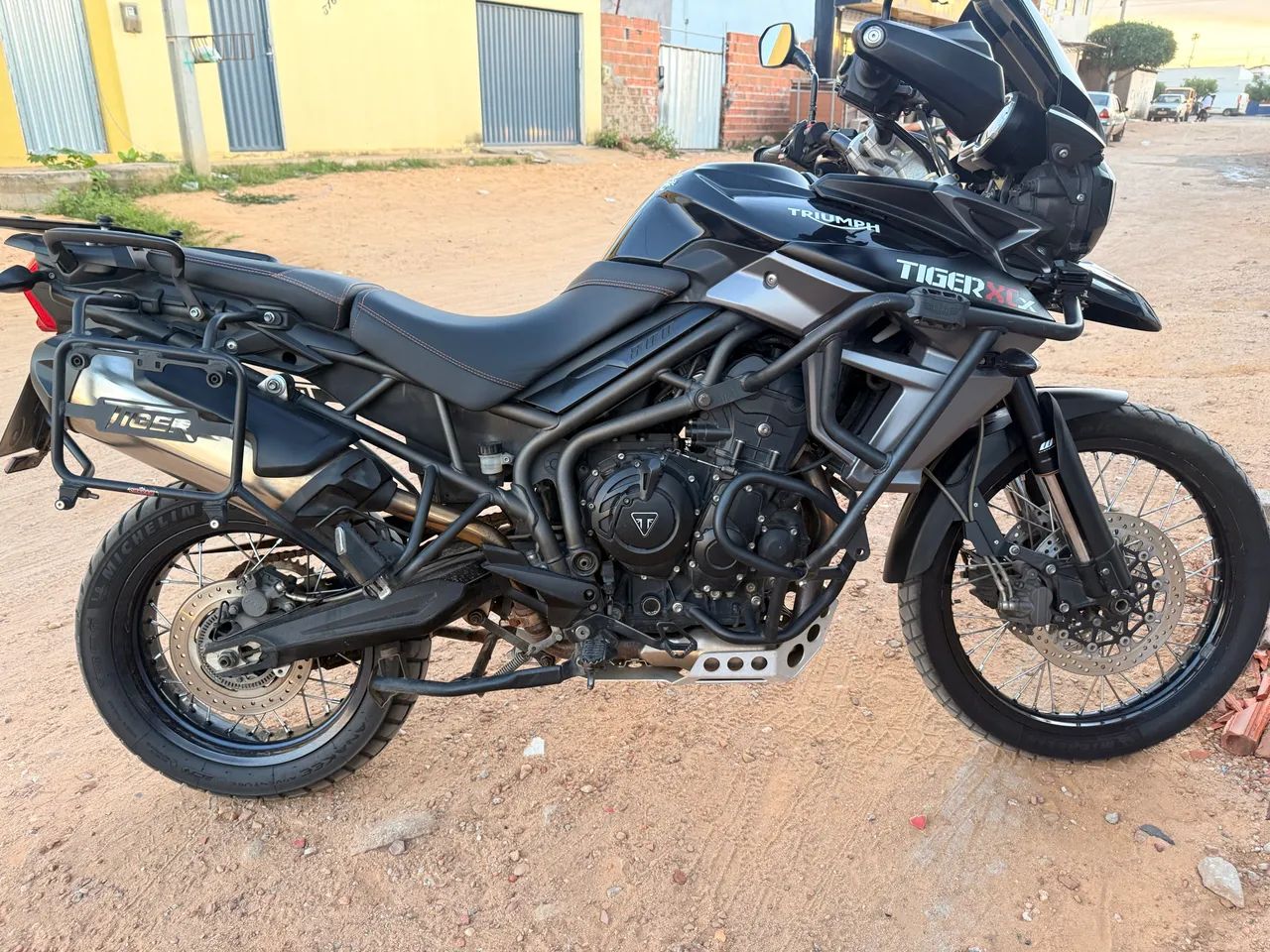 Triumph 800 XCX 2016 - 1493869831 | OLX