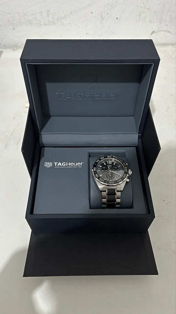TAG HEUER FORMULA 1 - CAZ1011.BA0843