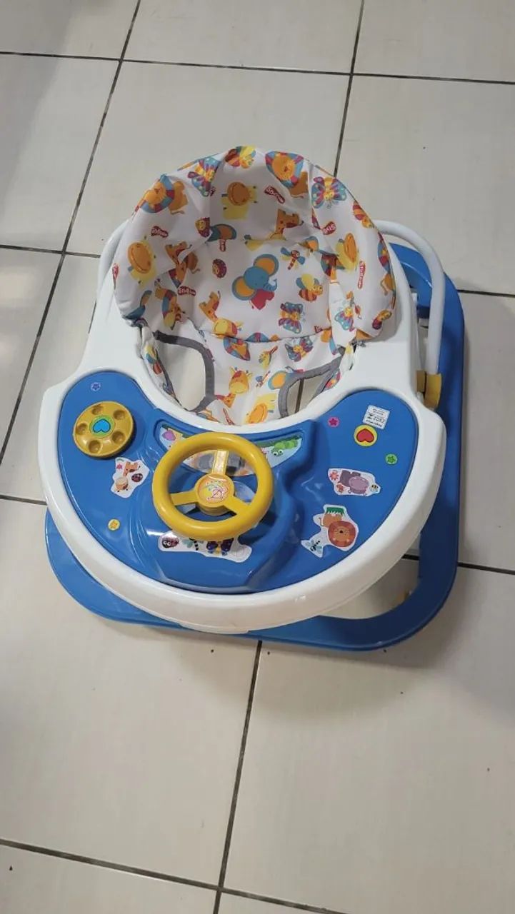Andador infantil para bebê  - Foto 3