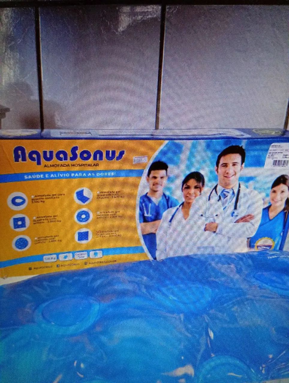 Vendo um aparelho e um assento  - Foto 2