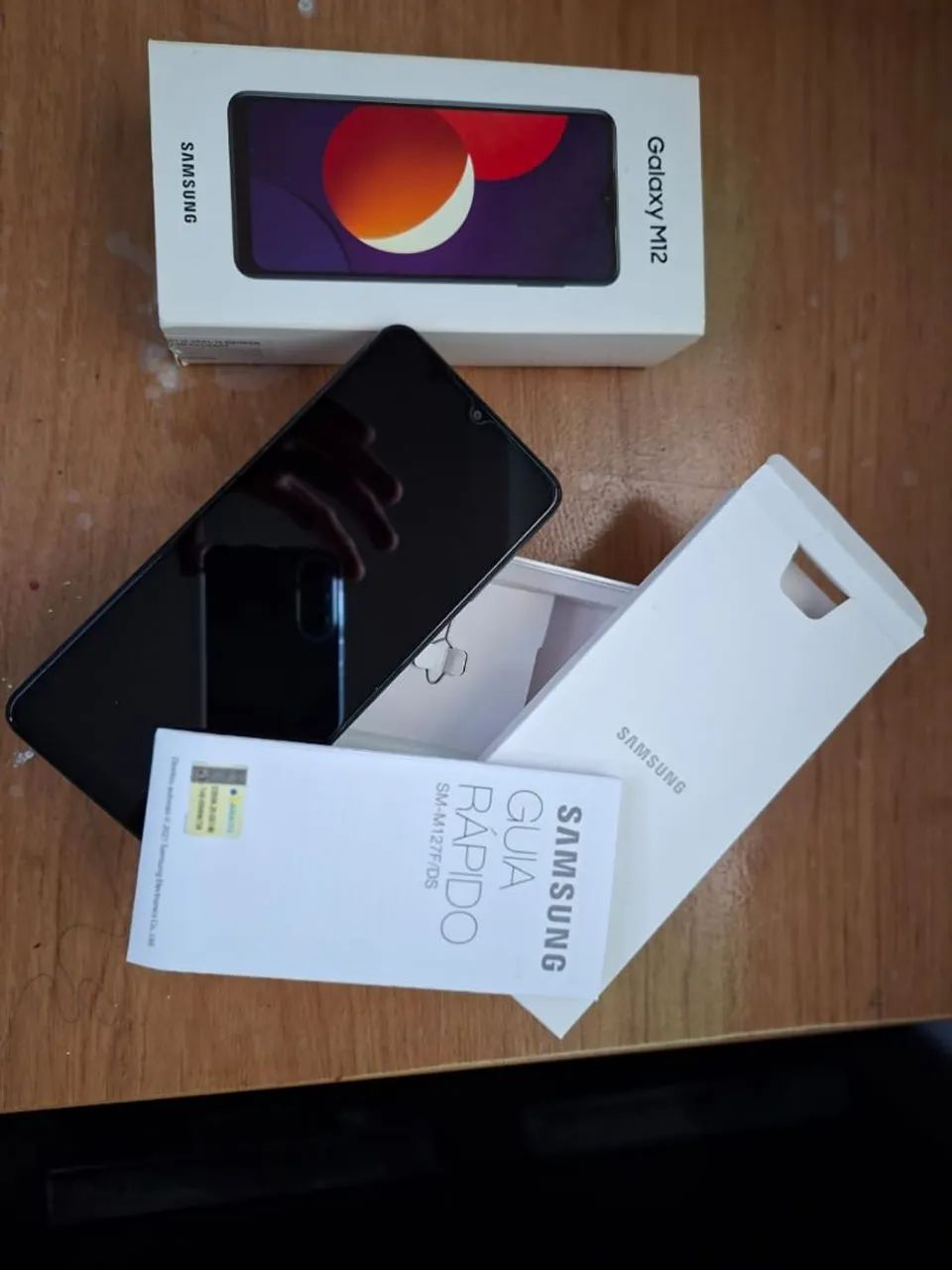 Samsung M12 64GB 4GB de RAM  - Foto 2