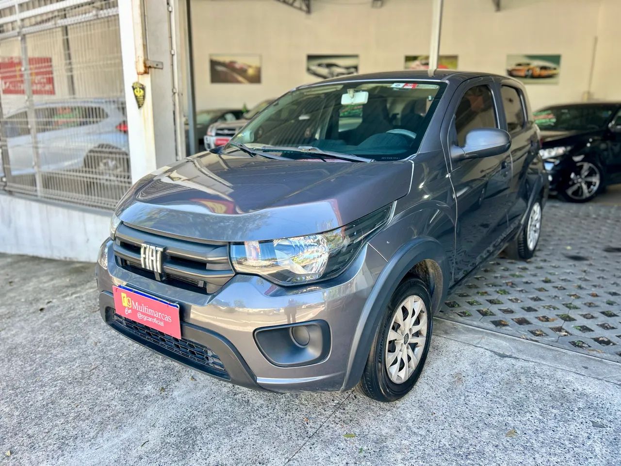 Fiat Mobi MOBI LIKE 1.0 Fire Flex 5p. 2021