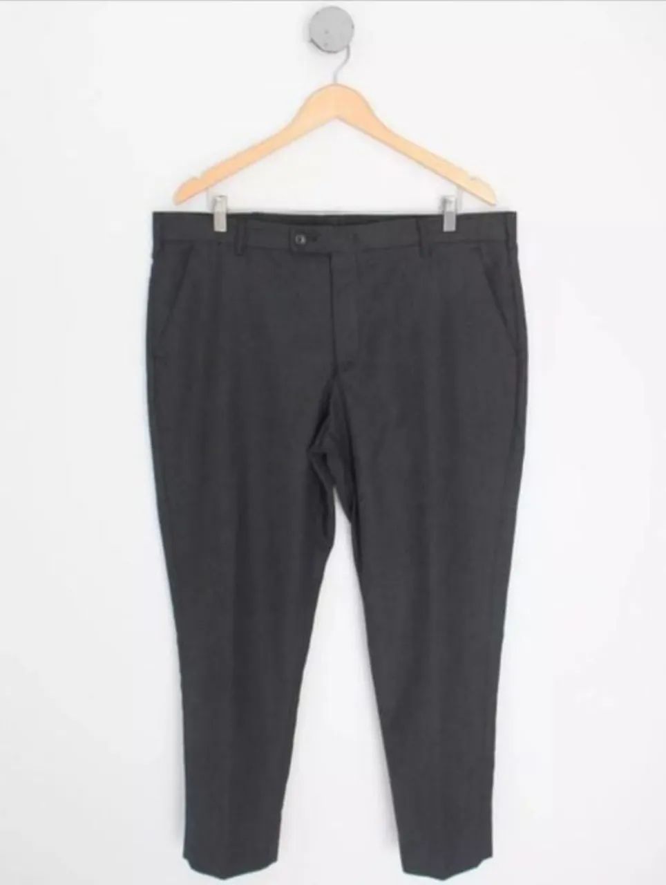 Calça Social Dorinhos Linea Diamante 46  - Foto 2
