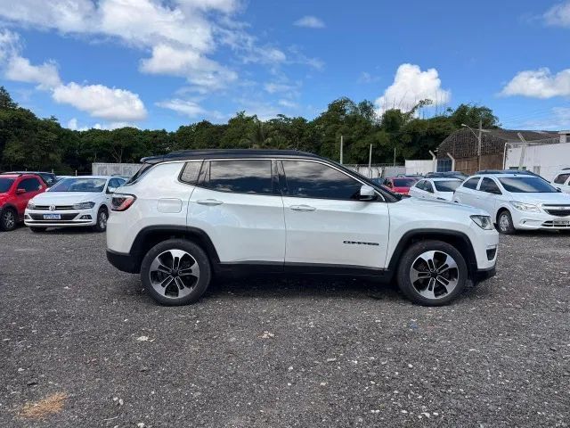 Jeep Compass Longitude 2.0 4X2 Flex 16V Aut. 2017 - Foto 2