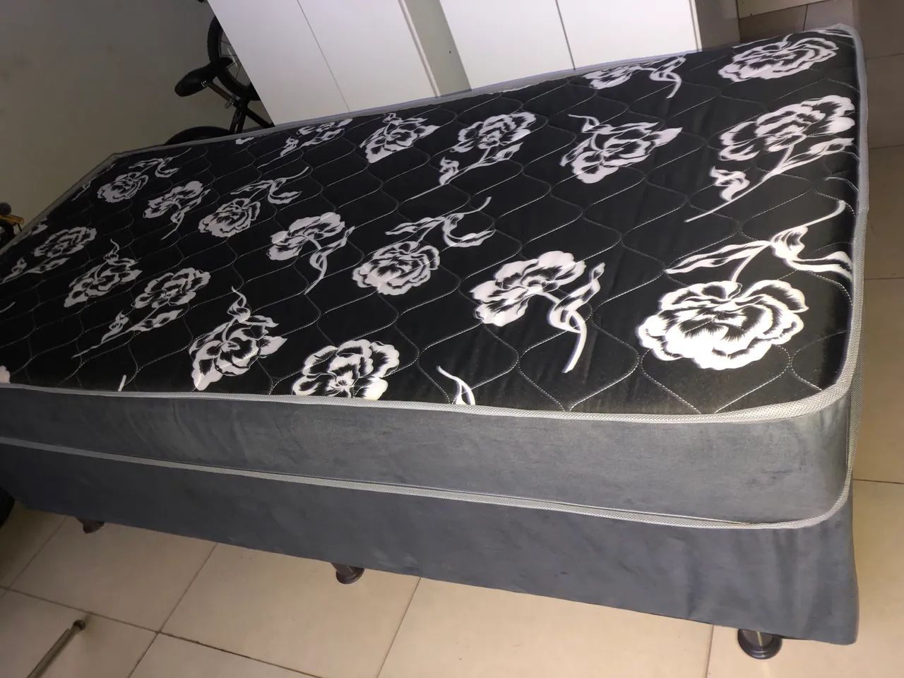 Cama box solteiro  - Foto 2