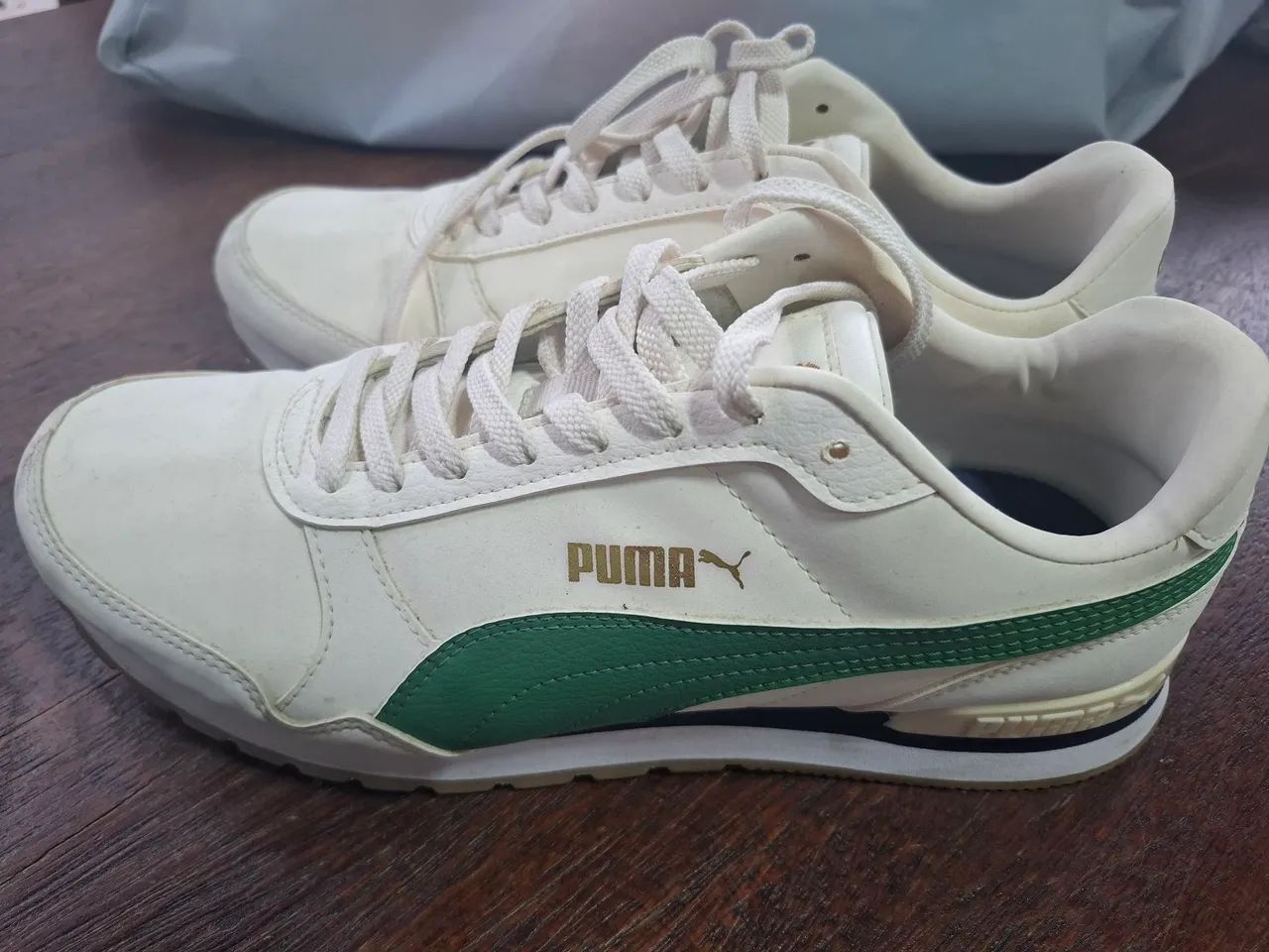 Tenis Puma st runner série especial