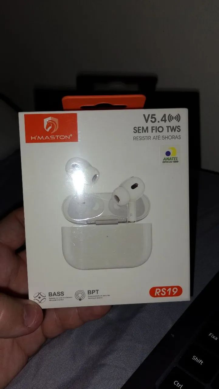 Fone de ouvido - Foto 2